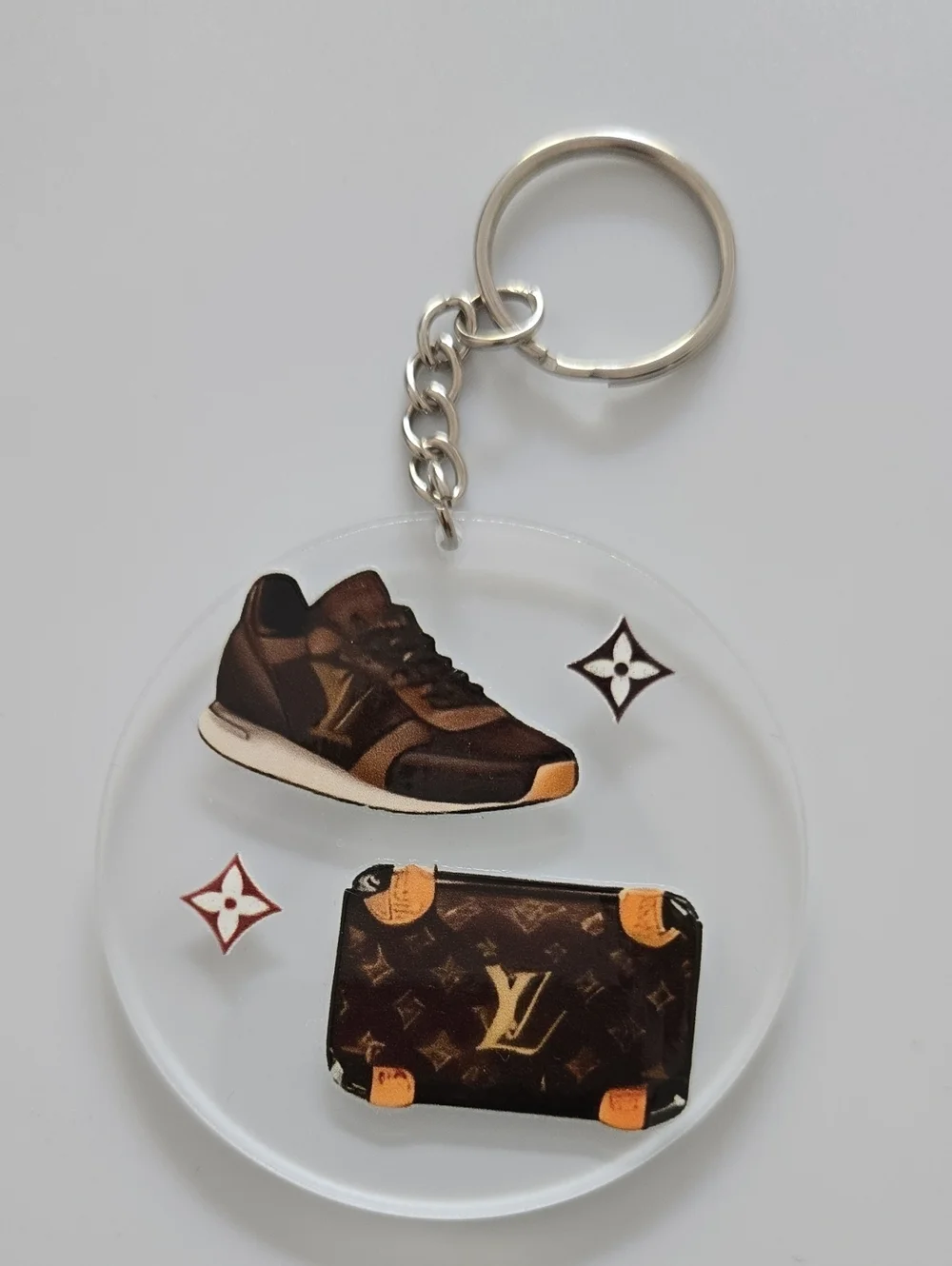LUX KEYCHAIN